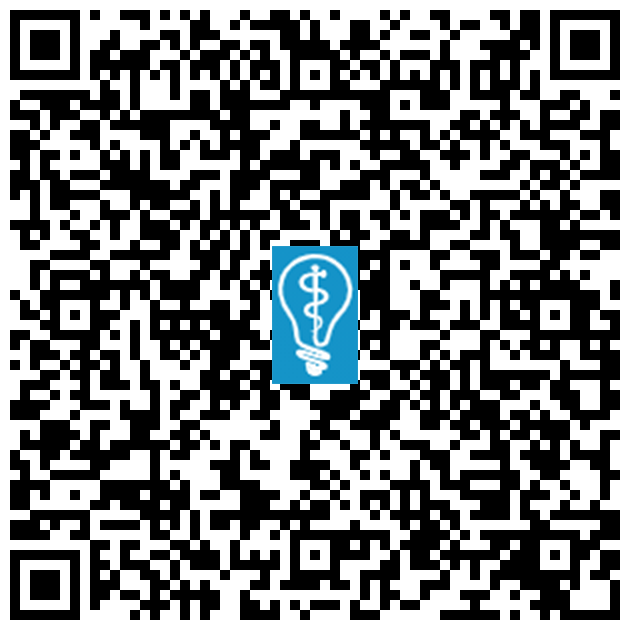 QR code image for All-on-4® Implants in Hialeah, FL