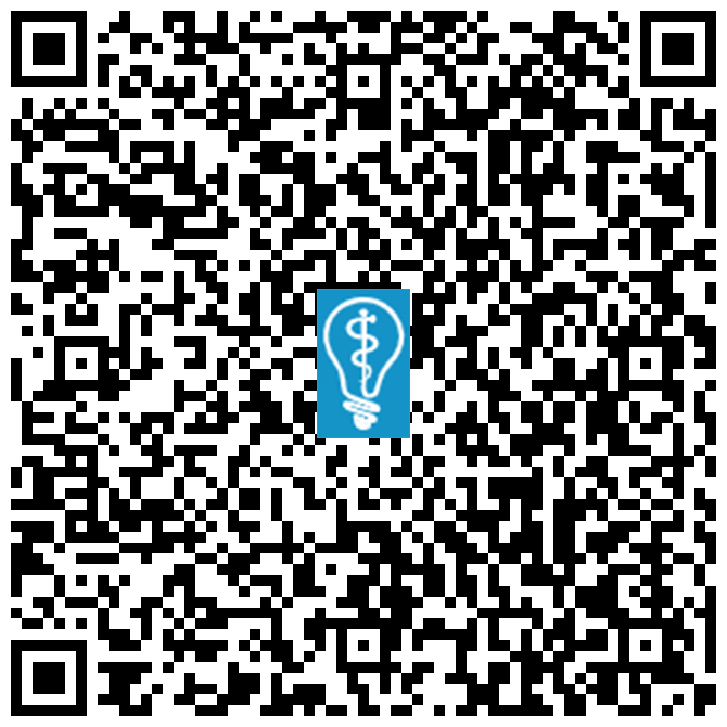 QR code image for Alternative to Braces for Teens in Hialeah, FL