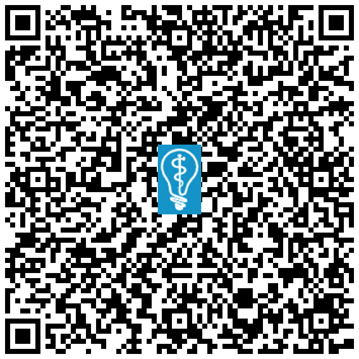 QR code image for Can a Cracked Tooth be Saved with a Root Canal and Crown in Hialeah, FL