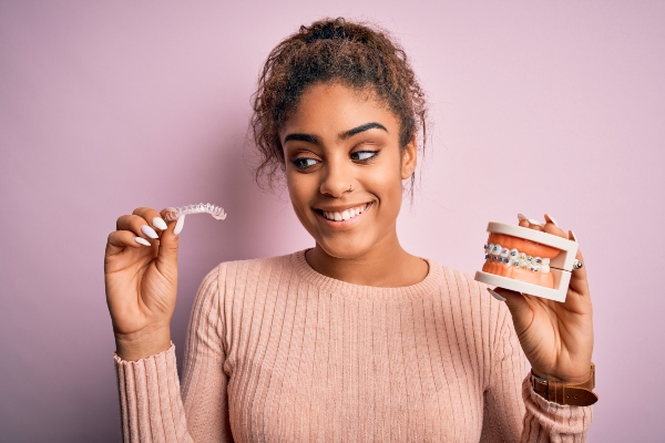 Can Traditional Braces Provide A Smile Makeover?