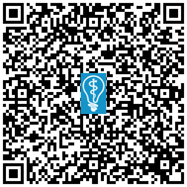 QR code image for What Should I Do If I Chip My Tooth in Hialeah, FL