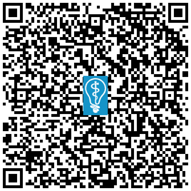 QR code image for Conditions Linked to Dental Health in Hialeah, FL