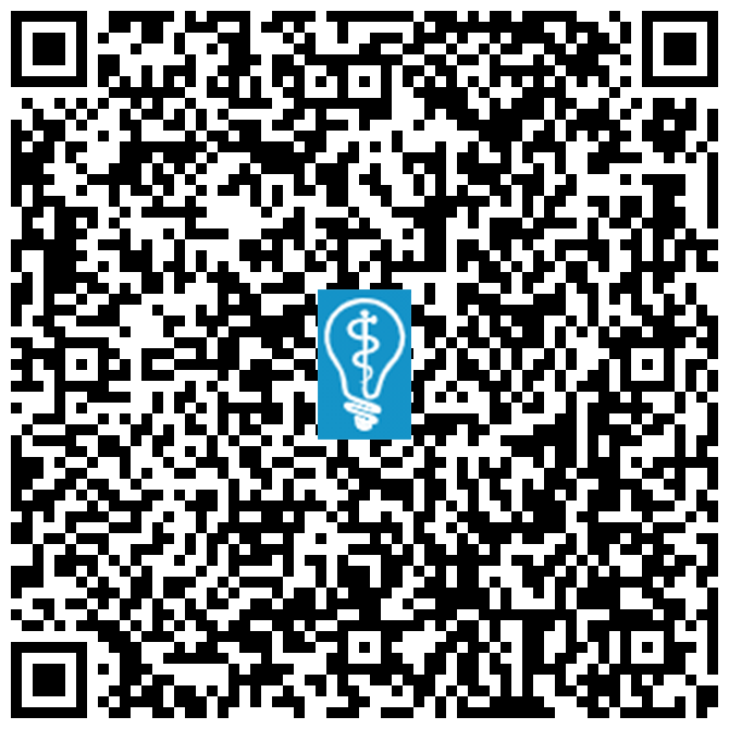 QR code image for Cosmetic Dental Services in Hialeah, FL
