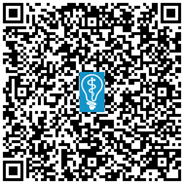 QR code image for What Do I Do If I Damage My Dentures in Hialeah, FL