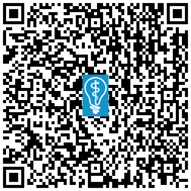 QR code image for Dental Bridges in Hialeah, FL