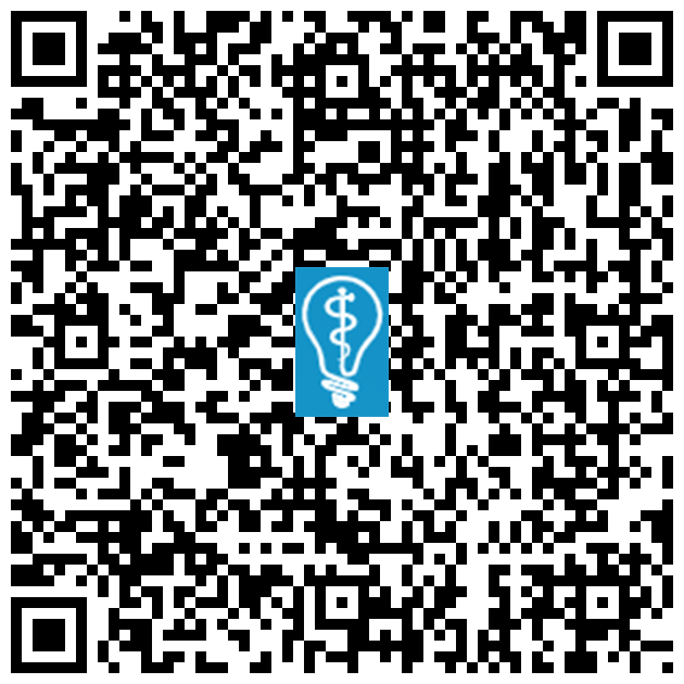 QR code image for Dental Cosmetics in Hialeah, FL