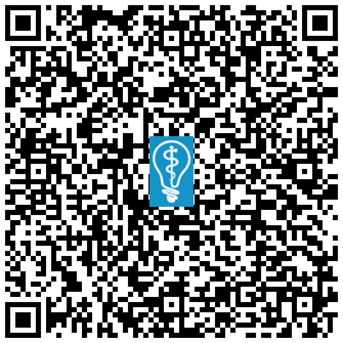 QR code image for Am I a Candidate for Dental Implants in Hialeah, FL