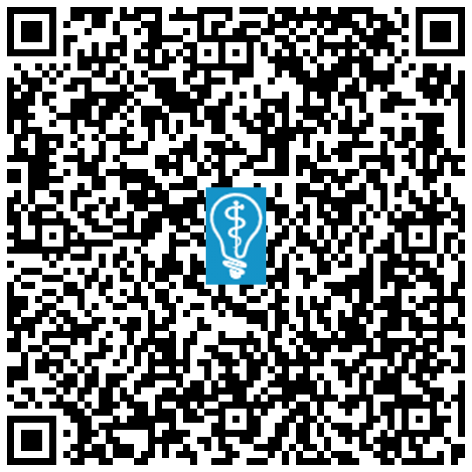 QR code image for The Dental Implant Procedure in Hialeah, FL