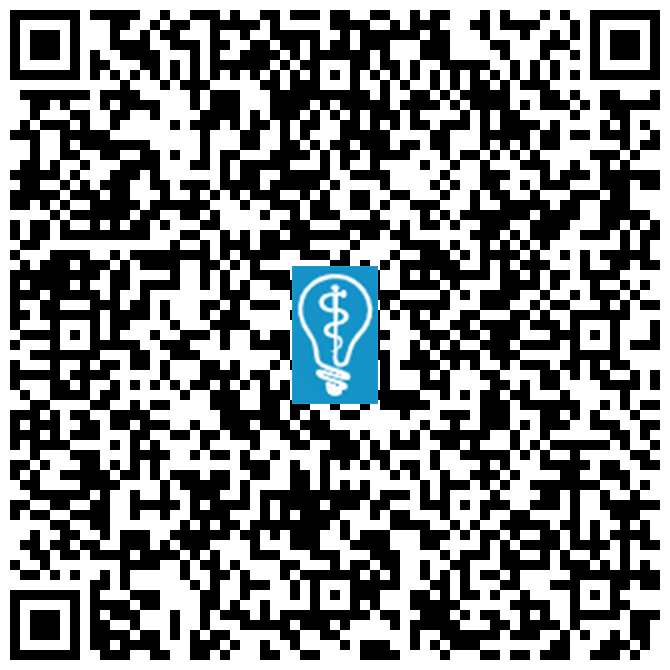 QR code image for Dental Implant Restoration in Hialeah, FL