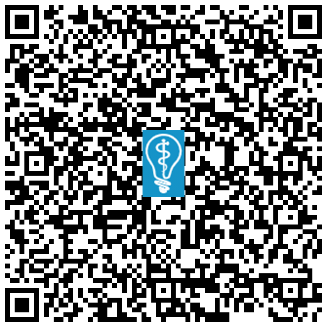 QR code image for Questions to Ask at Your Dental Implants Consultation in Hialeah, FL