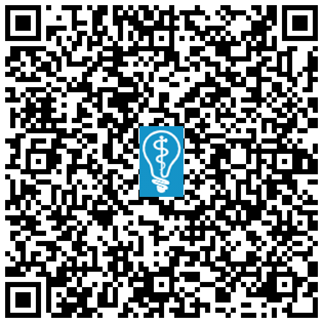QR code image for Dental Implants in Hialeah, FL