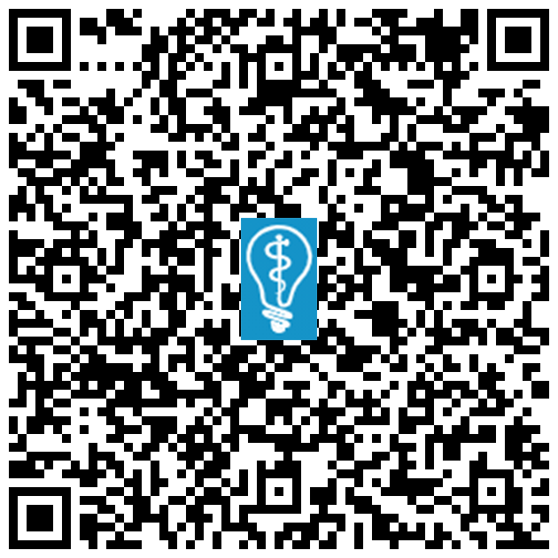 QR code image for Dental Restorations in Hialeah, FL