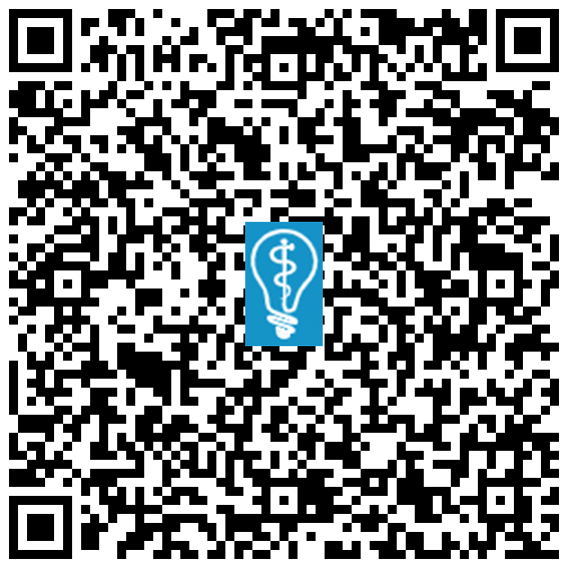 QR code image for Dental Terminology in Hialeah, FL