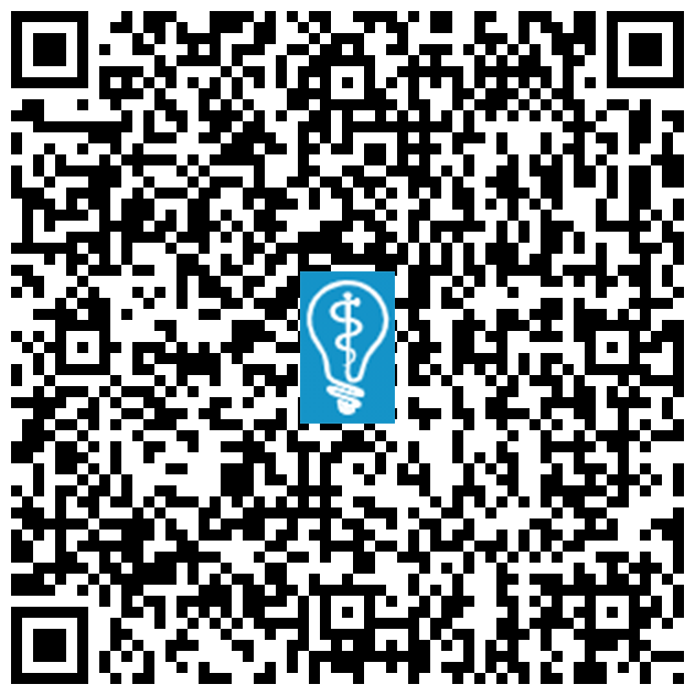 QR code image for Denture Relining in Hialeah, FL