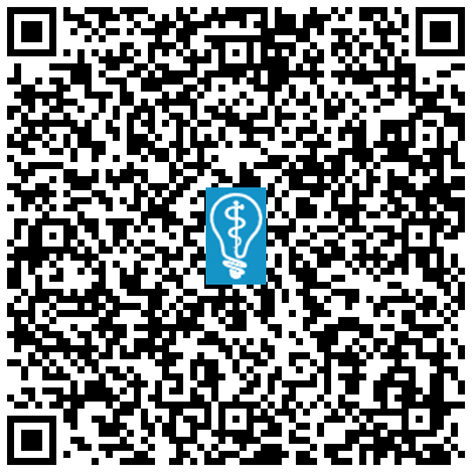 QR code image for Does Invisalign Really Work in Hialeah, FL
