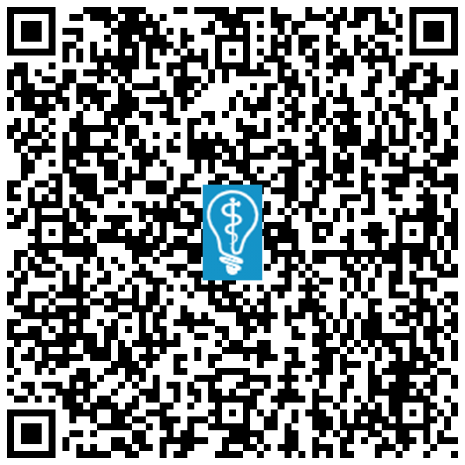QR code image for Early Orthodontic Treatment in Hialeah, FL