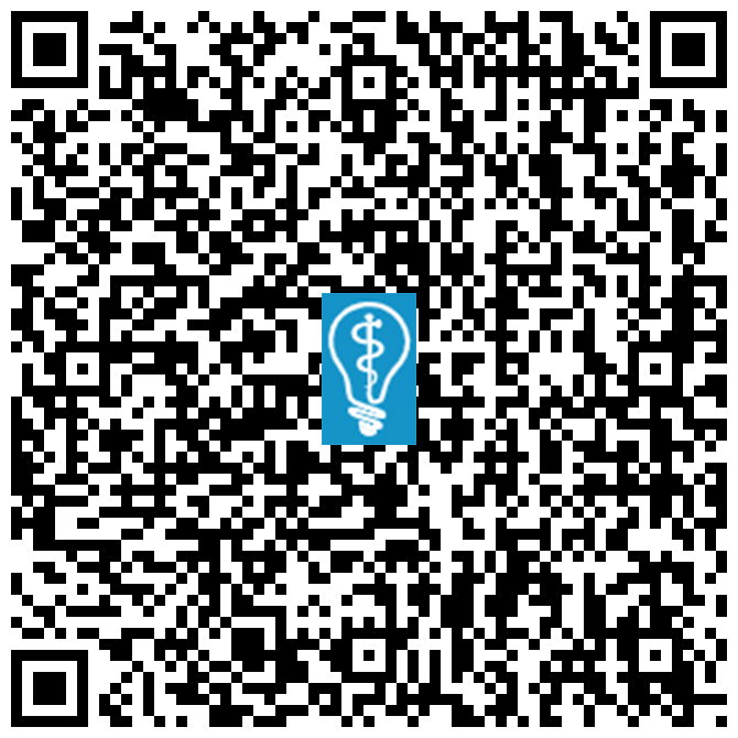 QR code image for Emergency Dentist vs. Emergency Room in Hialeah, FL