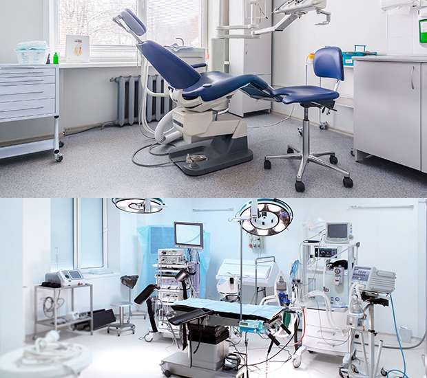 Hialeah Emergency Dentist vs. Emergency Room