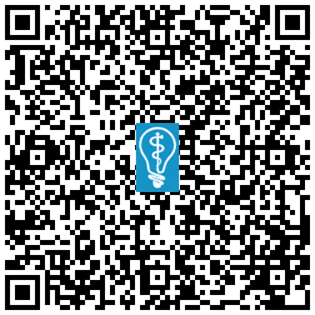 QR code image for Gum Disease in Hialeah, FL