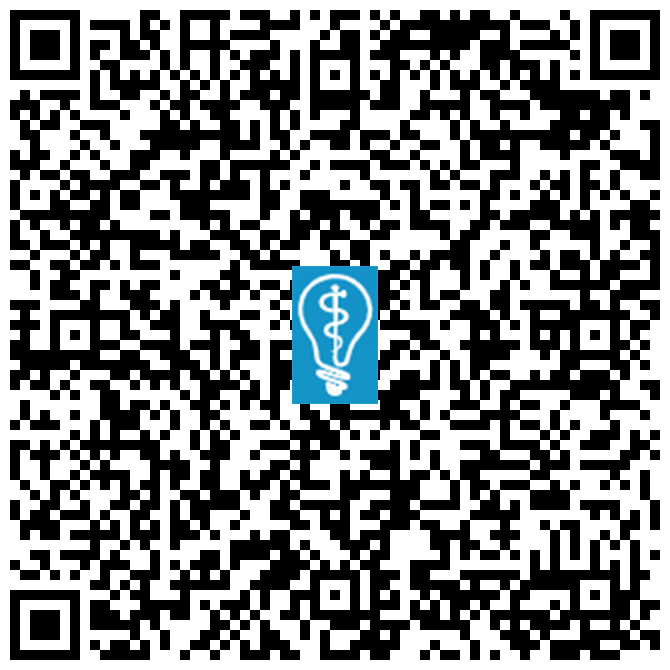 QR code image for How Does Dental Insurance Work in Hialeah, FL