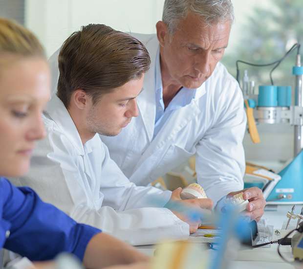 Hialeah Implant Supported Dentures