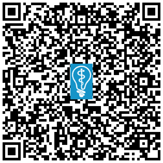 QR code image for Invisalign Dentist in Hialeah, FL