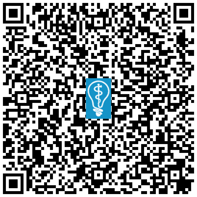 QR code image for Invisalign vs Traditional Braces in Hialeah, FL