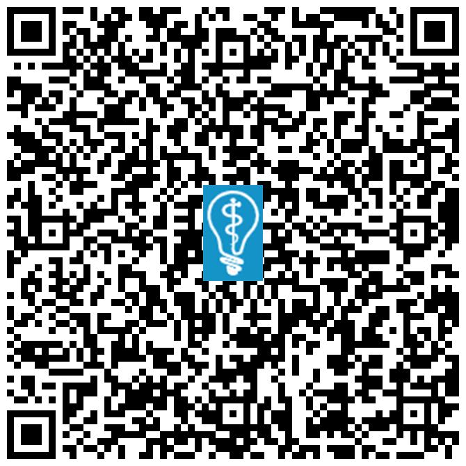 QR code image for Options for Replacing All of My Teeth in Hialeah, FL