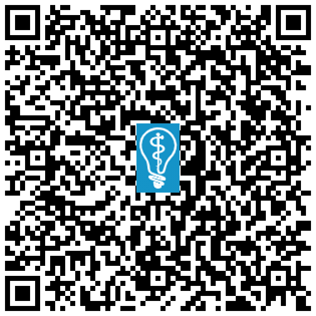 QR code image for Periodontics in Hialeah, FL