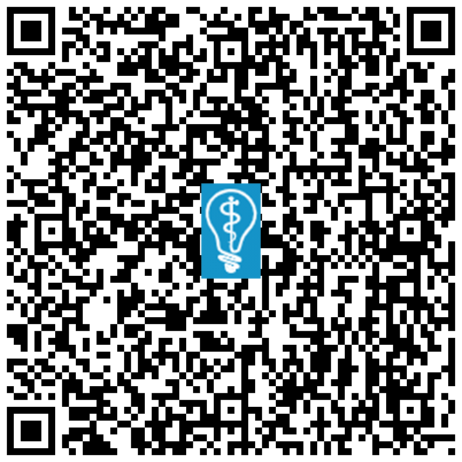 QR code image for Post-Op Care for Dental Implants in Hialeah, FL
