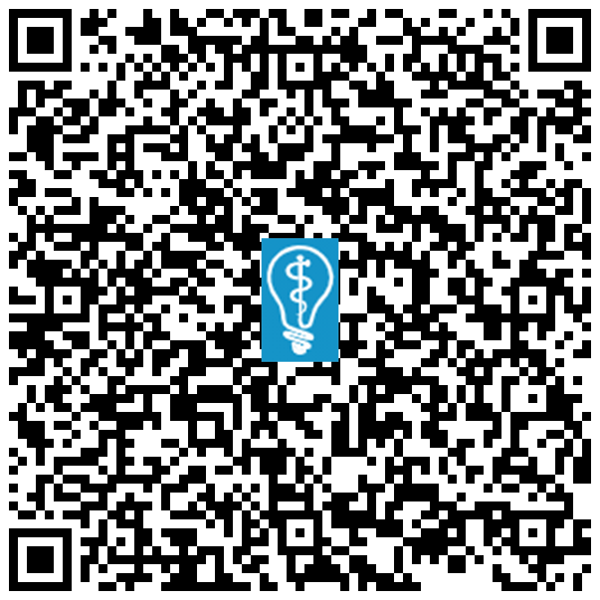 QR code image for Professional Teeth Whitening in Hialeah, FL