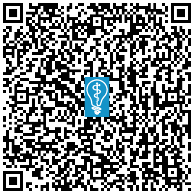 QR code image for Teeth Whitening at Dentist in Hialeah, FL