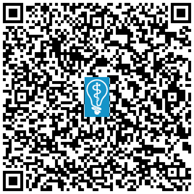 QR code image for The Process for Getting Dentures in Hialeah, FL