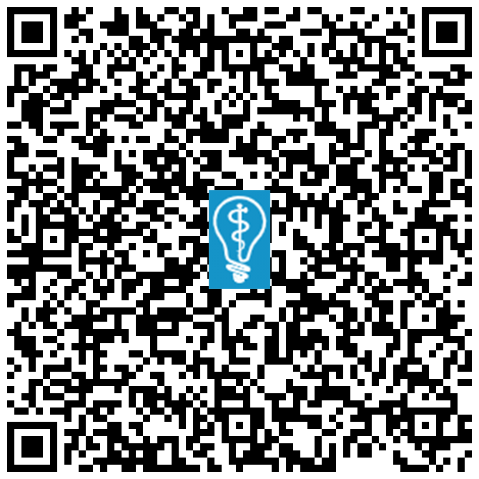 QR code image for The Truth Behind Root Canals in Hialeah, FL
