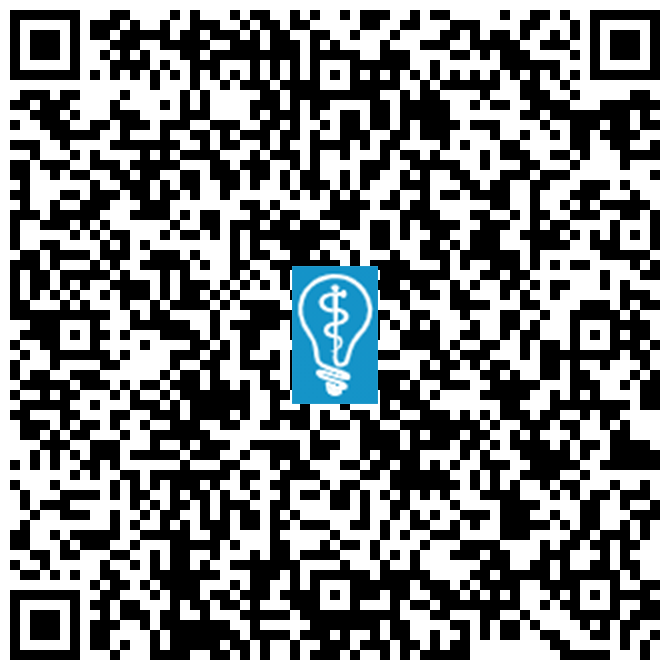 QR code image for Types of Dental Root Fractures in Hialeah, FL