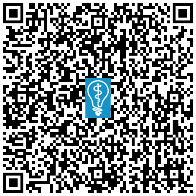 QR code image for What to Expect When Getting Dentures in Hialeah, FL