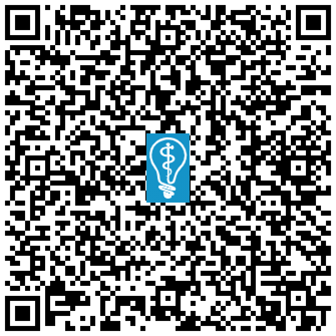 QR code image for Why Dental Sealants Play an Important Part in Protecting Your Child's Teeth in Hialeah, FL